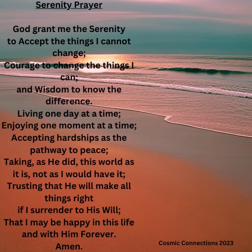 self-discovery prayer